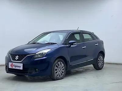 2018 Maruti Suzuki Baleno Alpha 1.2 AT 1 2018 Maruti Suzuki Baleno Alpha 1.2 AT 1