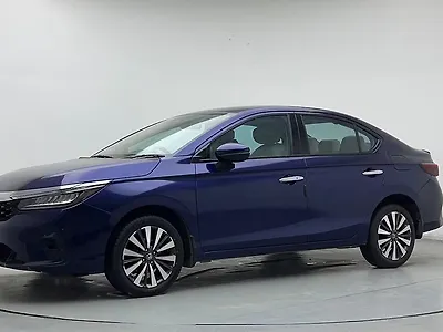 2024 होंडा सिटी ZX Petrol Automatic 1 2024 होंडा सिटी ZX Petrol Automatic 1