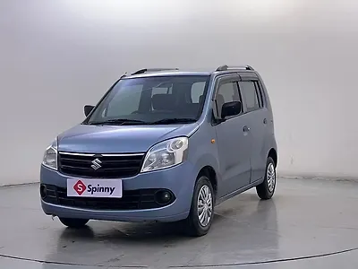 2012 Maruti Suzuki Wagon R LXi 1 2012 Maruti Suzuki Wagon R LXi 1