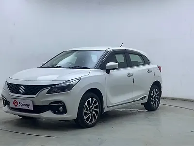 2024 Maruti Suzuki Baleno Alpha Petrol Manual 1 2024 Maruti Suzuki Baleno Alpha Petrol Manual 1