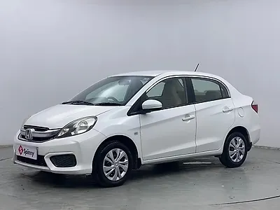 2017 Honda Amaze 1.2 S i-VTEC Opt 1
