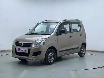 2016 Maruti Suzuki Wagon R LXi 1.0 CNG 1 2016 Maruti Suzuki Wagon R LXi 1.0 CNG 1