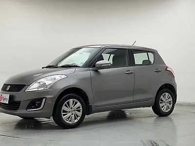 2015 Maruti Suzuki Swift ZXi Petrol Manual [2024-2026] 1
