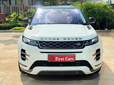 2022 Land Rover Range Rover Evoque SE R-Dynamic Diesel [2022-2023] 1