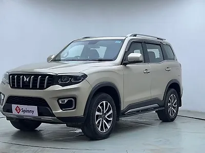 2022 Mahindra Scorpio N Z8 L Petrol AT 6 STR [2023-2024] 1