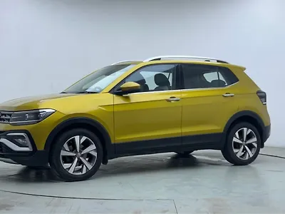 2022 Volkswagen Taigun Topline 1.0 TSI MT 1 2022 Volkswagen Taigun Topline 1.0 TSI MT 1