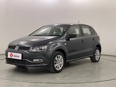 2015 Volkswagen Polo Highline1.2L (P) 1