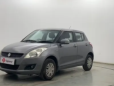 2012 मारुति सुज़ुकी स्विफ़्ट vxi 1