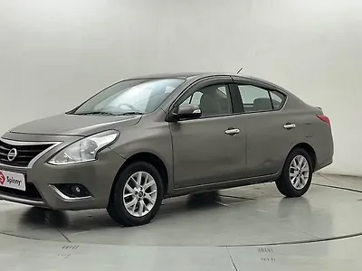 2017 निसान सनी एक्सवी सीवीटी 1