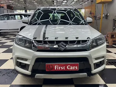 2018 Maruti Suzuki Vitara Brezza ZDi 1