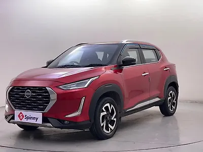 2023 Nissan Magnite XV Premium Turbo CVT 1