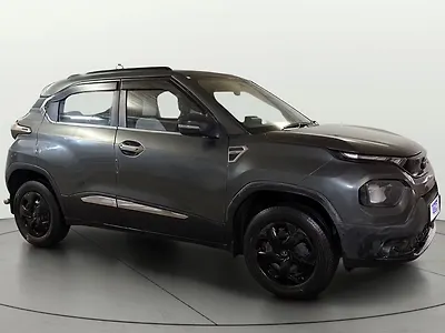 2024 Tata Punch Pure MT 1