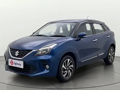 2020 मारुति सुज़ुकी बलेनो ज़ेटा 1