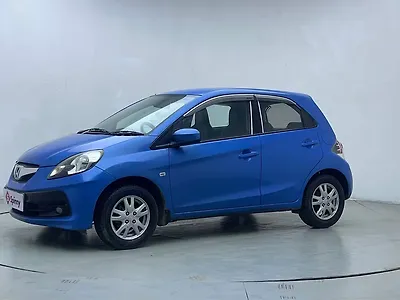 2013 Honda Brio VX MT 1