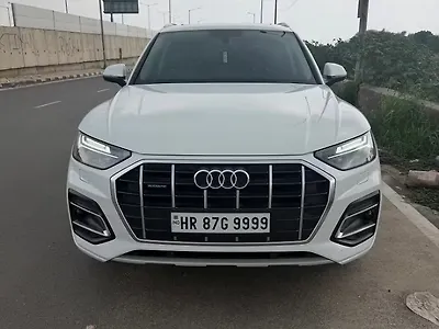 2026 Audi Q5 Premium Plus 45 TFSI 1