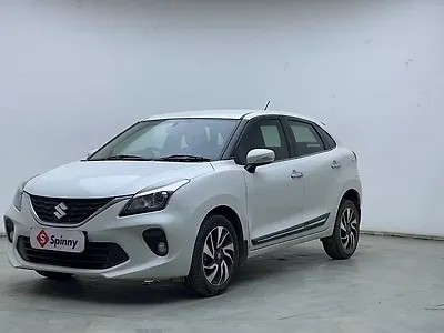 2021 Maruti Suzuki Baleno Alpha Automatic 1 2021 Maruti Suzuki Baleno Alpha Automatic 1