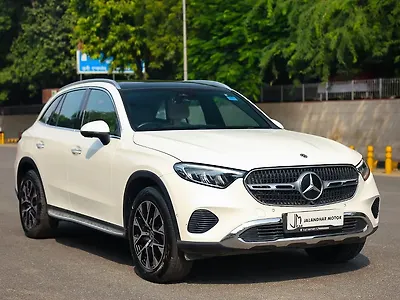 2025 Mercedes-Benz GLC 300 4MATIC 1 2025 Mercedes-Benz GLC 300 4MATIC 1