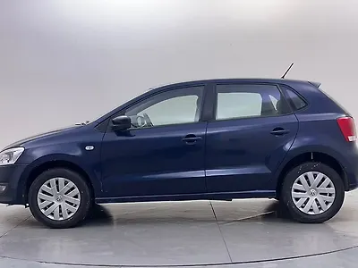2013 Volkswagen Polo Comfortline 1.2L (P)