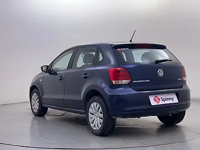 2013 Volkswagen Polo Comfortline 1.2L (P)