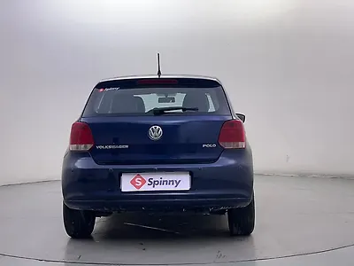2013 Volkswagen Polo Comfortline 1.2L (P)