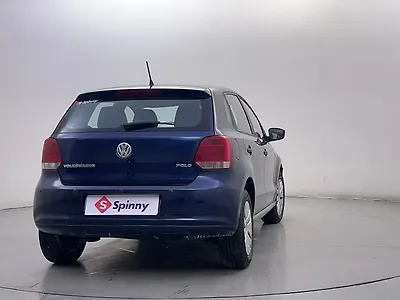2013 Volkswagen Polo Comfortline 1.2L (P)