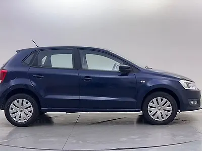 2013 Volkswagen Polo Comfortline 1.2L (P)