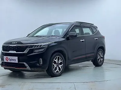 2021 Kia Seltos GTX Plus 1.4 DCT 1