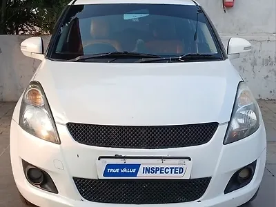 2012 Maruti Suzuki Swift VDi 1 2012 Maruti Suzuki Swift VDi 1