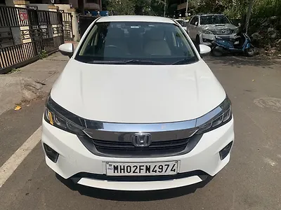 2021 Honda City V CVT Petrol 1
