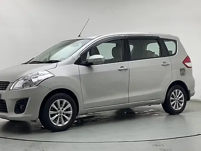 2014 Maruti Suzuki Ertiga ZXi 1 2014 Maruti Suzuki Ertiga ZXi 1