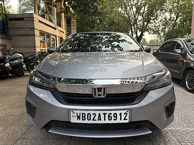 2023 Honda City VX Petrol CVT [2023-2025] 1