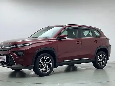 2024 Toyota Urban Cruiser Hyryder G AT NeoDrive [2023-2025] 1