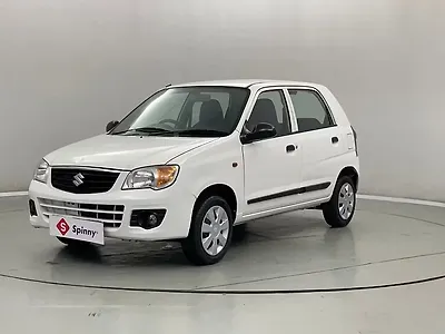 2014 Maruti Suzuki Alto VXi [2014-2019] 1