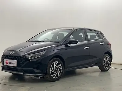 2024 Hyundai Elite i20 Asta (O) 1.2 IVT [2023-2025] 1