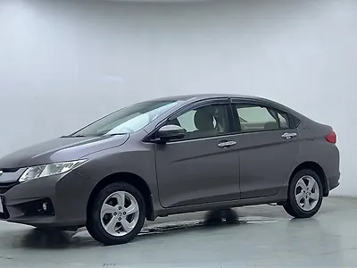 2016 Honda City VX CVT 1