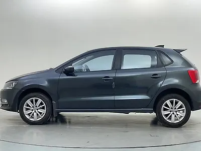 2017 Volkswagen Polo Highline1.2L (P)