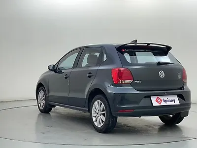 2017 Volkswagen Polo Highline1.2L (P)