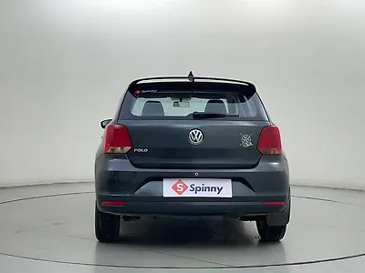 2017 Volkswagen Polo Highline1.2L (P)