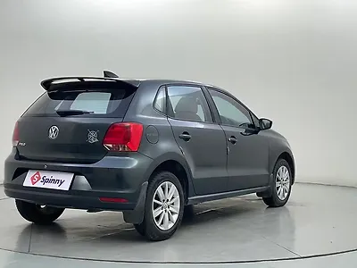 2017 Volkswagen Polo Highline1.2L (P)