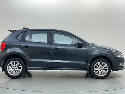 2017 Volkswagen Polo Highline1.2L (P)