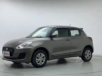 2018 मारुति सुज़ुकी स्विफ़्ट vxi [2018-2019] 1