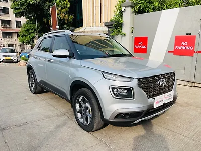 2020 Hyundai Venue SX 1.4 CRDi 1