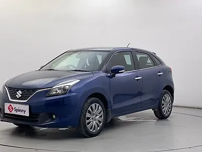 2018 Maruti Suzuki Baleno Alpha 1.2 AT 1 2018 Maruti Suzuki Baleno Alpha 1.2 AT 1