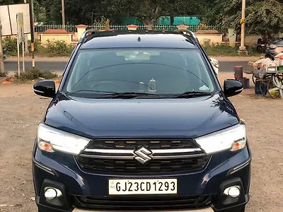 2021 मारुति सुज़ुकी XL6 अल्फ़ा एटी पेट्रोल 1 2021 मारुति सुज़ुकी XL6 अल्फ़ा एटी पेट्रोल 1