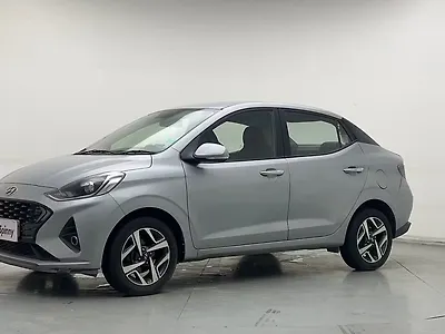 2020 Hyundai Aura SX Plus 1.0 Petrol 1