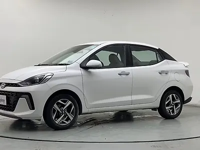 2023 Hyundai Aura SX Plus Petrol Automatic 1