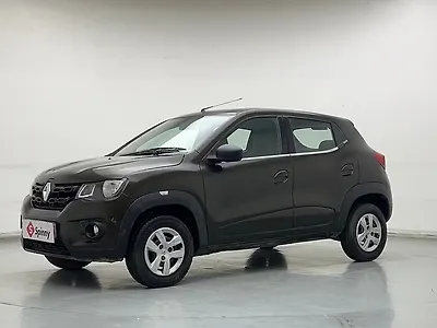 2017 Renault Kwid 1.0 RXT AMT Opt [2016-2019] 1