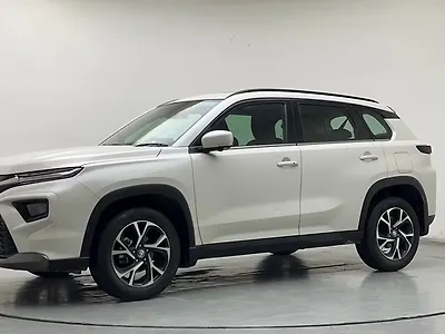 2024 Toyota Urban Cruiser Hyryder V AT NeoDrive [2023-2025] 1