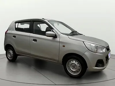 2016 Maruti Suzuki Alto LXi CNG [2014-2018] 1