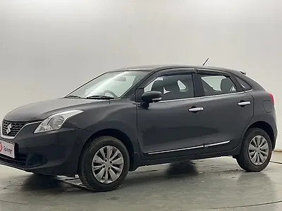 2018 Maruti Suzuki Baleno Delta 1.2 1